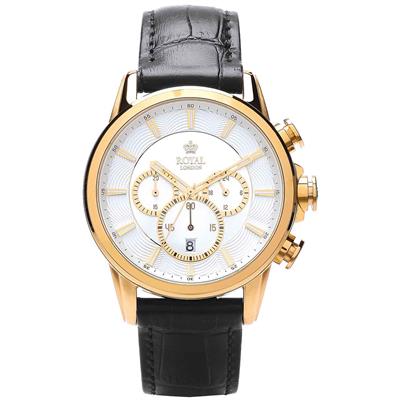 ساعت مچی عقربه ای مردانه رویال لندن مدل rl 41197 03