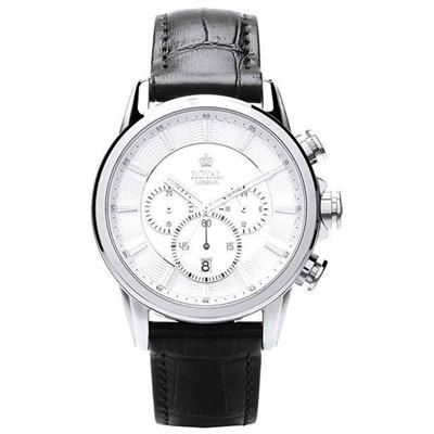 ساعت مچی عقربه ای مردانه رویال لندن مدل rl 41197 01