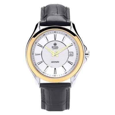 ساعت مچی عقربه ای مردانه رویال لندن مدل rl 41176 03