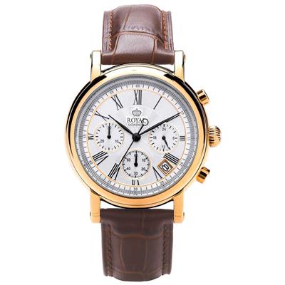 ساعت مچی عقربه ای مردانه رویال لندن مدل rl 41193 03