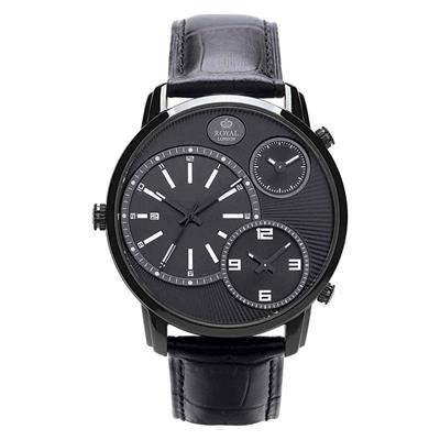 ساعت مچی عقربه ای مردانه رویال لندن مدل rl 41087 06