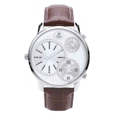 ساعت مچی عقربه ای مردانه رویال لندن مدل rl 41087 01