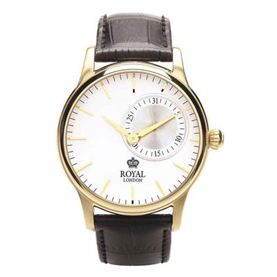 ساعت مچی عقربه ای مردانه رویال لندن مدل rl 41045 03