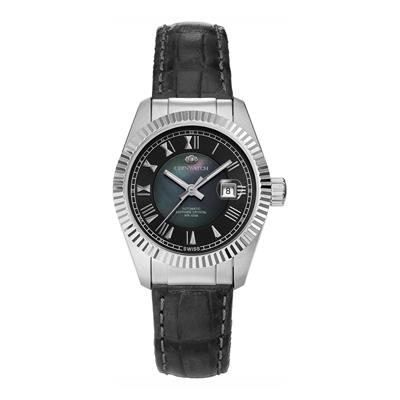 ساعت مچی عقربه ای زنانه کوین واچ مدل c114sbk