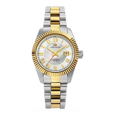 ساعت مچی عقربه ای زنانه کوین واچ مدل c110twh