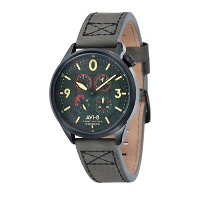 ساعت مچی عقربه ای مردانه ای وی 8 مدل av 4050 04