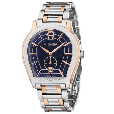 ساعت مچی عقربه ای مردانه اگنر مدل a111112