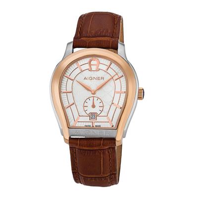 ساعت مچی عقربه ای مردانه اگنر مدل a111104