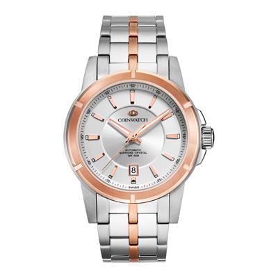 ساعت مچی عقربه ای مردانه کوین واچ مدل c118rwh