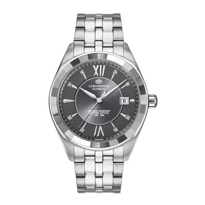 ساعت مچی عقربه ای مردانه کوین واچ مدل c155sgy