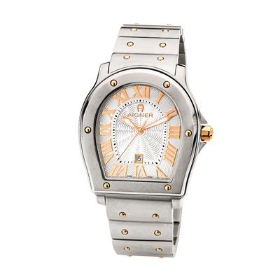 ساعت مچی عقربه ای مردانه اگنر مدل a105104 set