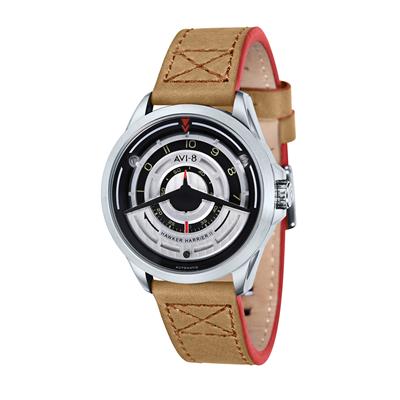 ساعت مچی عقربه ای مردانه ای وی 8 مدل av 4047 01