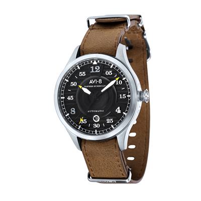 ساعت مچی عقربه ای مردانه ای وی 8 مدل av 4046 01