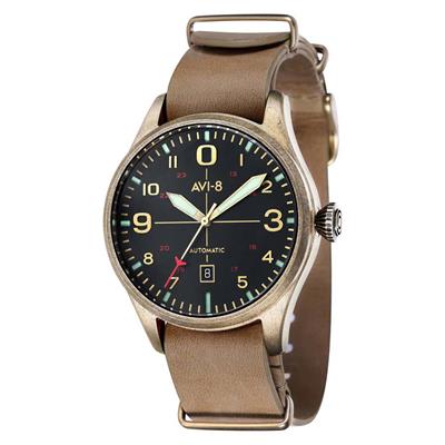 ساعت مچی عقربه ای مردانه ای وی 8 مدل av 4042 02