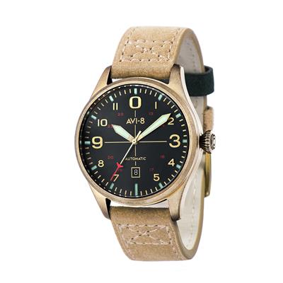 ساعت مچی عقربه ای مردانه ای وی 8 مدل av 4042 01