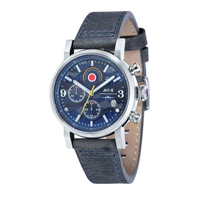 ساعت مچی عقربه ای مردانه ای وی 8 مدل av 4041 07