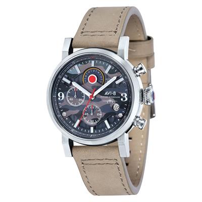 ساعت مچی عقربه ای مردانه ای وی 8 مدل av 4041 05