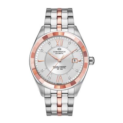 ساعت مچی عقربه ای مردانه کوین واچ مدل c155rwh