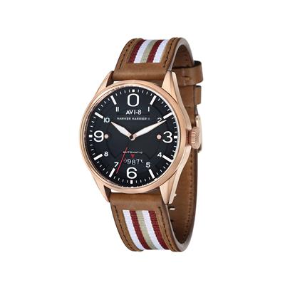 ساعت مچی عقربه ای مردانه ای وی 8 مدل av 4040 04