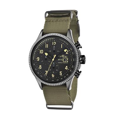 ساعت مچی عقربه ای مردانه ای وی 8 مدل av 4036 06