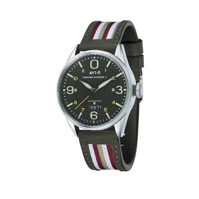 ساعت مچی عقربه ای مردانه ای وی 8 مدل av 4040 02