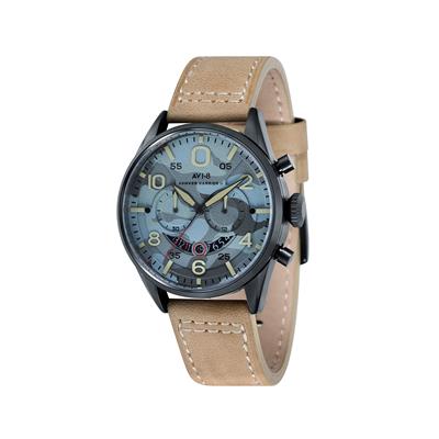 ساعت مچی عقربه ای مردانه ای وی 8 مدل av 4031 09