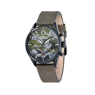 ساعت مچی عقربه ای مردانه ای وی 8 مدل av 4031 08