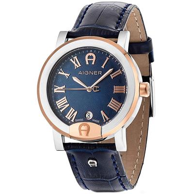 ساعت مچی عقربه ای مردانه اگنر مدل a103106