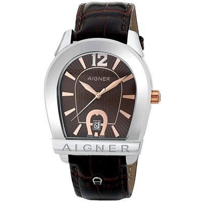 ساعت مچی عقربه ای مردانه اگنر مدل a101008