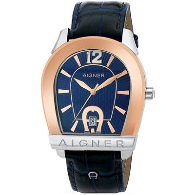 ساعت مچی عقربه ای مردانه اگنر مدل a101007