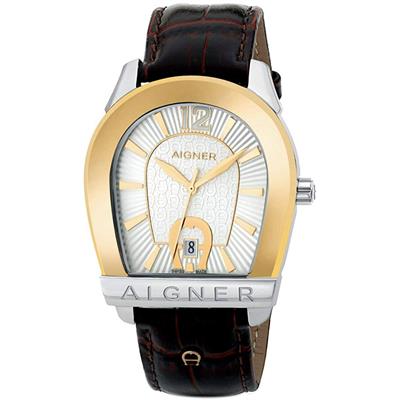 ساعت مچی عقربه ای مردانه اگنر مدل a101006