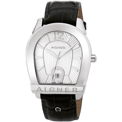 ساعت مچی عقربه ای مردانه اگنر مدل a101005