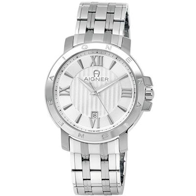 ساعت مچی عقربه ای مردانه اگنر مدل a09114