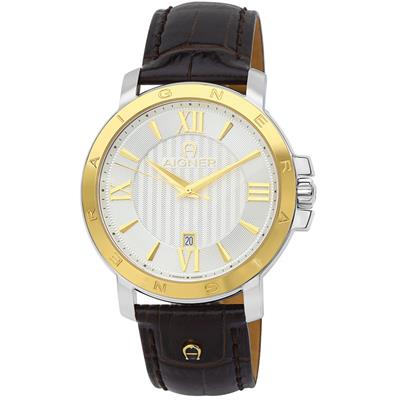 ساعت مچی عقربه ای مردانه اگنر مدل a09011