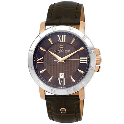 ساعت مچی عقربه ای مردانه اگنر مدل a09010