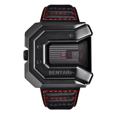 ساعت مچی عقربه ای مردانه بنیار مدل 5116r