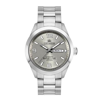 ساعت مچی عقربه ای مردانه کوین واچ مدل c151siy