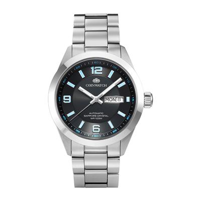 ساعت مچی عقربه ای مردانه کوین واچ مدل c151sbk