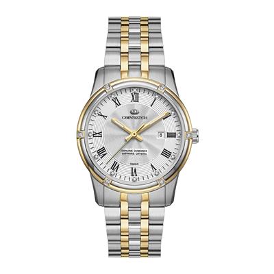 ساعت مچی عقربه ای زنانه کوین واچ مدل c150twh