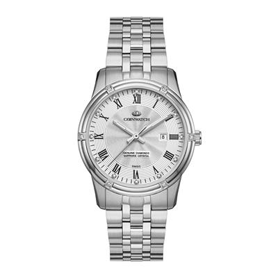 ساعت مچی عقربه ای زنانه کوین واچ مدل c150swh