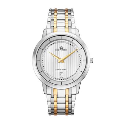 ساعت مچی عقربه ای مردانه کوین واچ مدل c147tsv