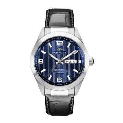 ساعت مچی عقربه ای مردانه کوین واچ مدل c152sbu