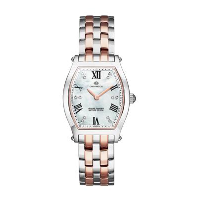 ساعت مچی عقربه ای زنانه کوین واچ مدل c145rwh