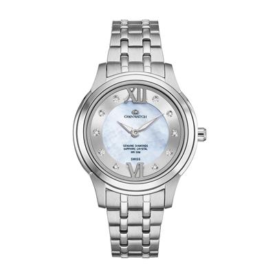 ساعت مچی عقربه ای زنانه کوین واچ مدل c141swh