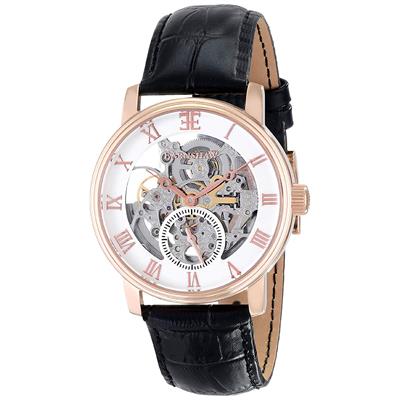 ساعت مچی عقربه ای مردانه ارنشا مدل es 8041 03