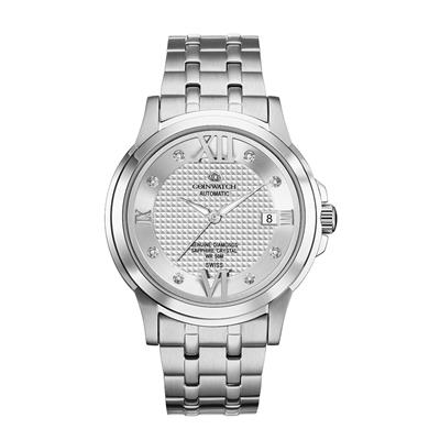 ساعت مچی عقربه ای مردانه کوین واچ مدل c140swh