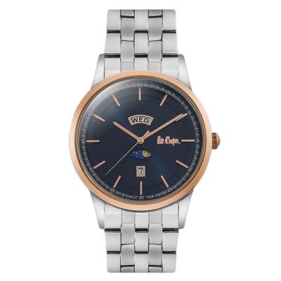 ساعت مچی عقربه ای مردانه لی کوپر مدل lc06551590