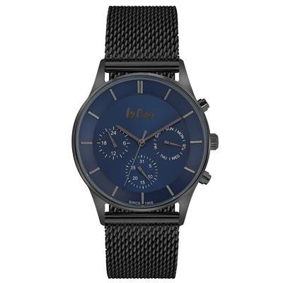 ساعت مچی عقربه ای مردانه لی کوپر مدل lc06544090