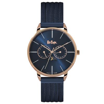 ساعت مچی عقربه ای مردانه لی کوپر مدل lc06494490