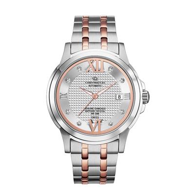 ساعت مچی عقربه ای مردانه کوین واچ مدل c140rwh